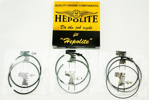 Triumph 650 twin hepolite - twin,