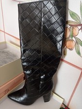 Stivali donna alti nero 38