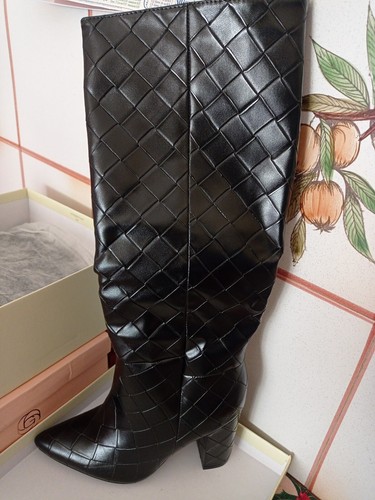 Stivali donna alti nero - , 38