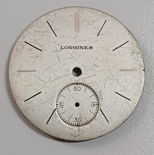 Quadrante vintage longines - quadrante,