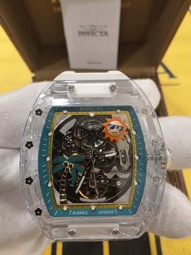 Orologio automatico invicta - automatico,