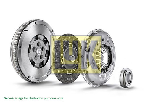 Kit frizione luk 600014400 - kit,