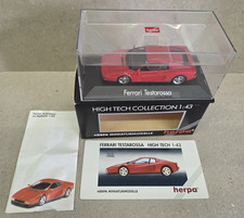 Modellini auto 1:43 Herpa High