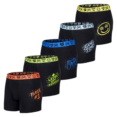 Confezione boxer ragazzo - confezione, 5