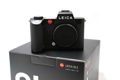 Fotocamera leica sl2 10854 - leica,