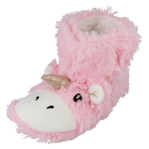 Pantofole bootee unicorn - bootee, per