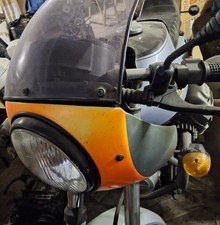 Guzzi 850 Le Mans 1,Set Staffe Cupolino