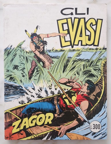 Zagor scritta rossa 51 - rossa, n.