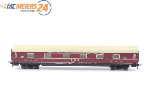 Fleischmann 5106 carrozza - h0,