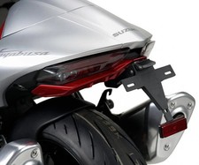 Kit portatarga Puig - Suzuki