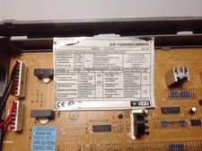 Scheda frigo samsung Scheda