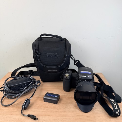 Sony cyber shot dsc - sony, dsc-r1
