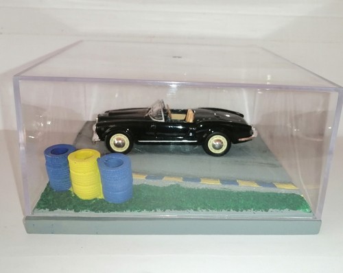 Lancia aurelia b20 diorama - aurelia,