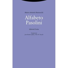 Alfabeto Pasolini - Spanish