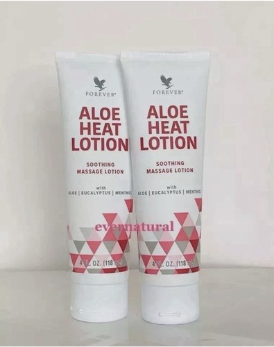Forever lot aloe heat - 2x,
