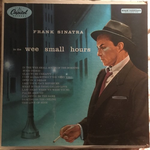 Frank sinatra the wee - sinatra,