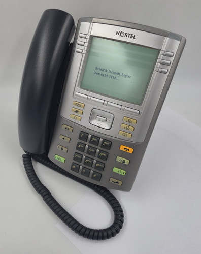 Nortel phone 1140e voip - phone,