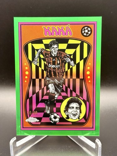 Topps chrome ucl - topps,