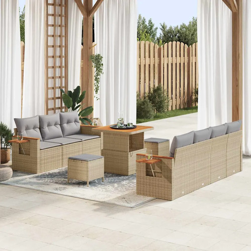 Set divano giardino con - da,