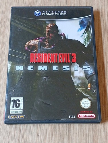 Resident evil nemesis - evil,