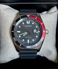 Orologio Citizen Diver Eco