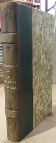 Nrf hemingway vieil homme - nrf,,