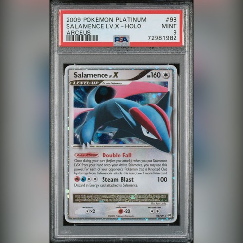 Pokemon tcg salamence x - pokemon,