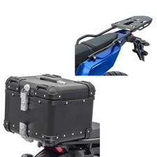 Kit bauletto + portapacchi per