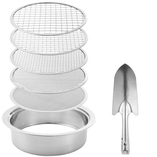 Set pezzi setaccio per - pezzi,