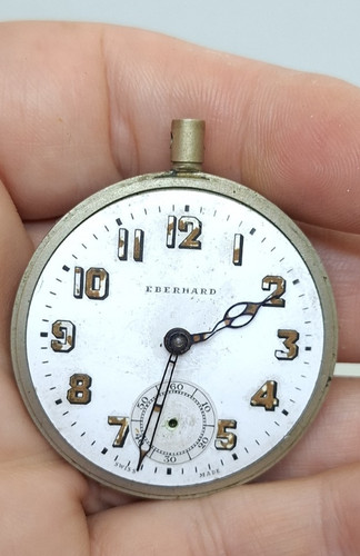 Eberhard orologio tasca - eberhard,