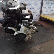 MOTORE COMPLETO NISSAN KING
