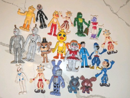 Five nights freddy - five,