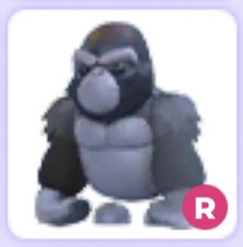 Ride silverback - ride,
