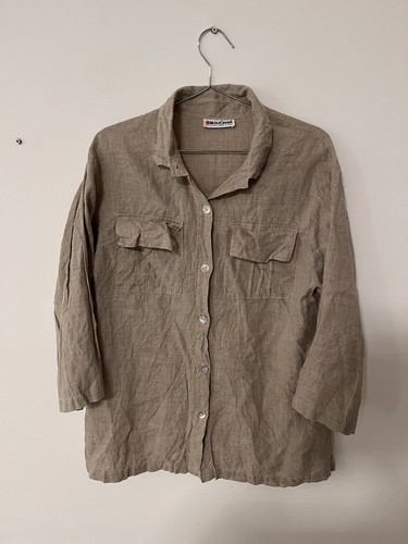 Camicia overshirt vintage - , 100%