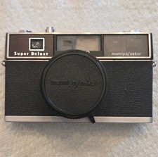 📸Mamiya Sekor 48mm f1.7