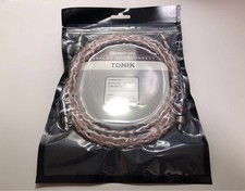 Coppia cavi di interconnessione Kimber Kable Tonik RCA 1m audio di fascia alt...