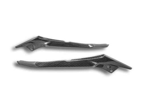 Fianchetti serbatoio carbonio - serbatoio,
