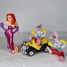 Figurine Bully Disney 4"