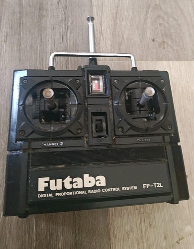 Futaba digital proportional - digital,