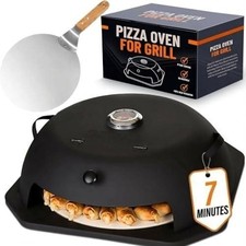 Geras Forno Pizza per Grill