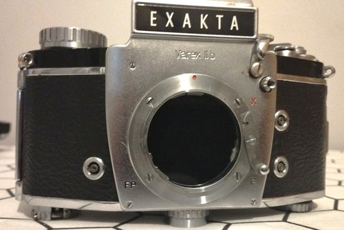 Exakta varex iia - exakta,