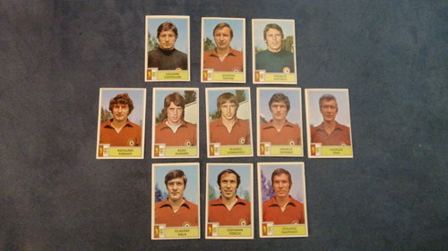 Torino lotto figurine - lotto, 11
