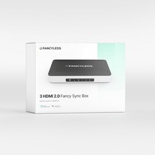 3 porte HDMI Fancy Sync Box