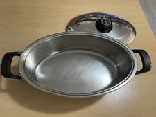 AMC pentola ovale 5,5lt M28