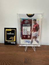 Panini Chronicles Soccer 2020 2021 Christian Vieri Contender Historic Rookie /49