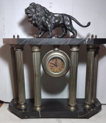 Monumentale orologio camino - monumentale,