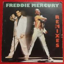 FREDDIE MERCURY - REMIXES -