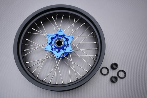 Roue jante avant rayons - roue,