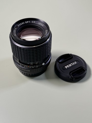 Eccellente smc pentax - eccellente, 105mm