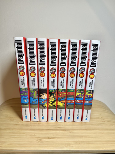 Dragon ball ultimate edition - ball,